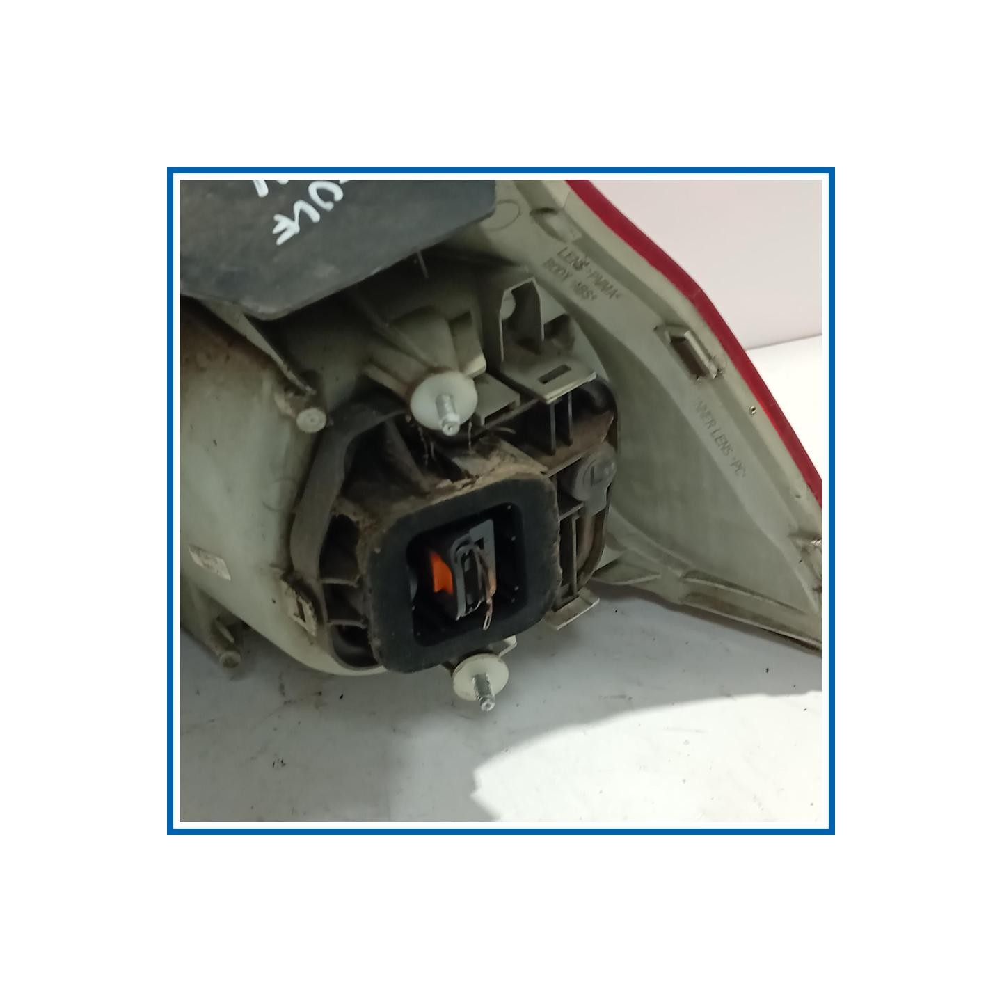 Fanale est. post. sx. VOLKSWAGEN GOLF (1K) (10/03>12/09