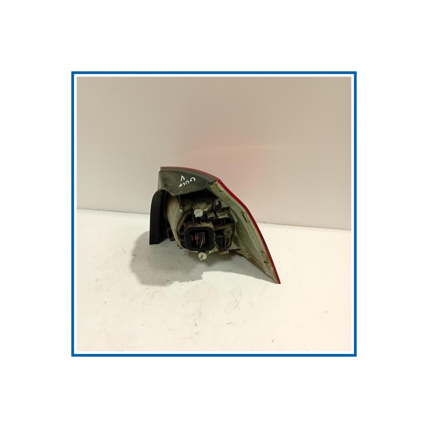 Fanale est. post. sx. VOLKSWAGEN GOLF (1K) (10/03>12/09