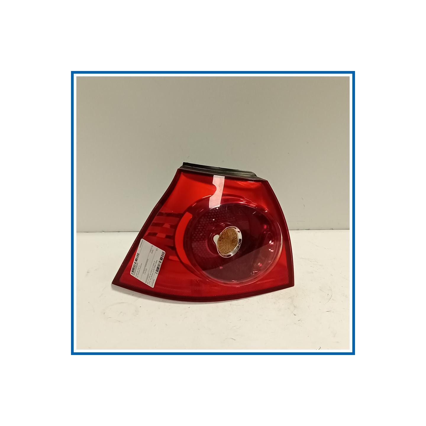 Fanale est. post. sx. VOLKSWAGEN GOLF (1K) (10/03>12/09