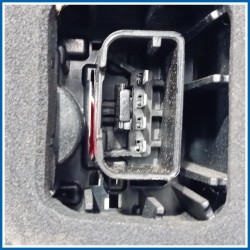 Fanale est. post. sx. VOLKSWAGEN GOLF (1K) (10/03>12/09