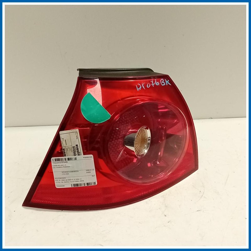 Fanale est. post. sx. VOLKSWAGEN GOLF (1K) (10/03>12/09