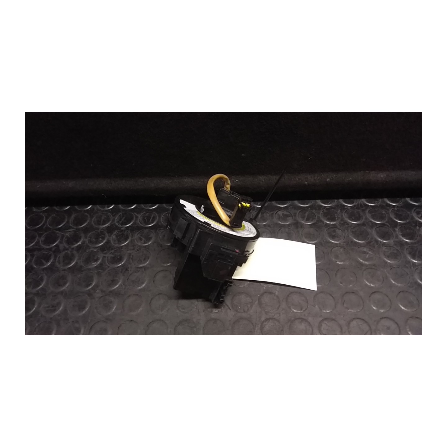 CONTATTO SPIRALIFORME AIRBAG 042 OPEL AGILA (H08) (01/08-) K12B 93194974