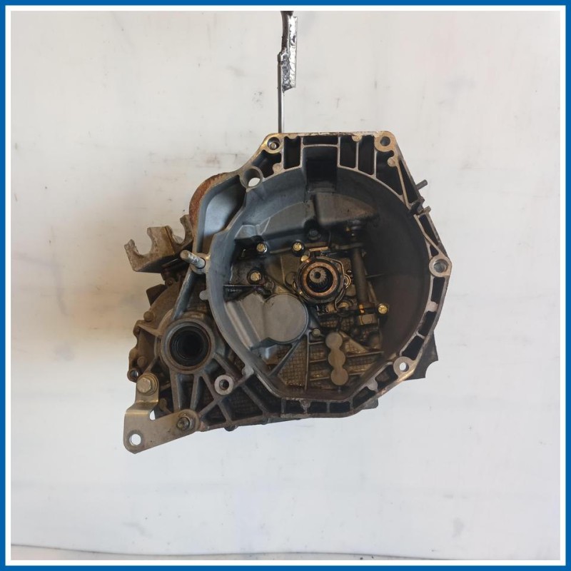 Cambio FIAT Fiorino III