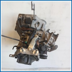 Cambio FIAT Fiorino III
