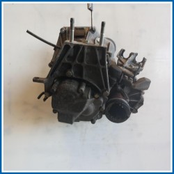 Cambio FIAT Fiorino III