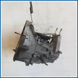 Cambio FIAT Fiorino III