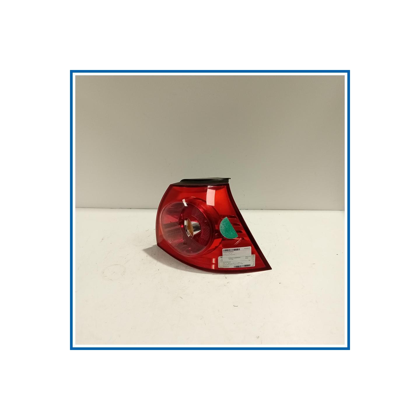 Fanale est. post. dx. VOLKSWAGEN GOLF (1K) (10/03>12/09
