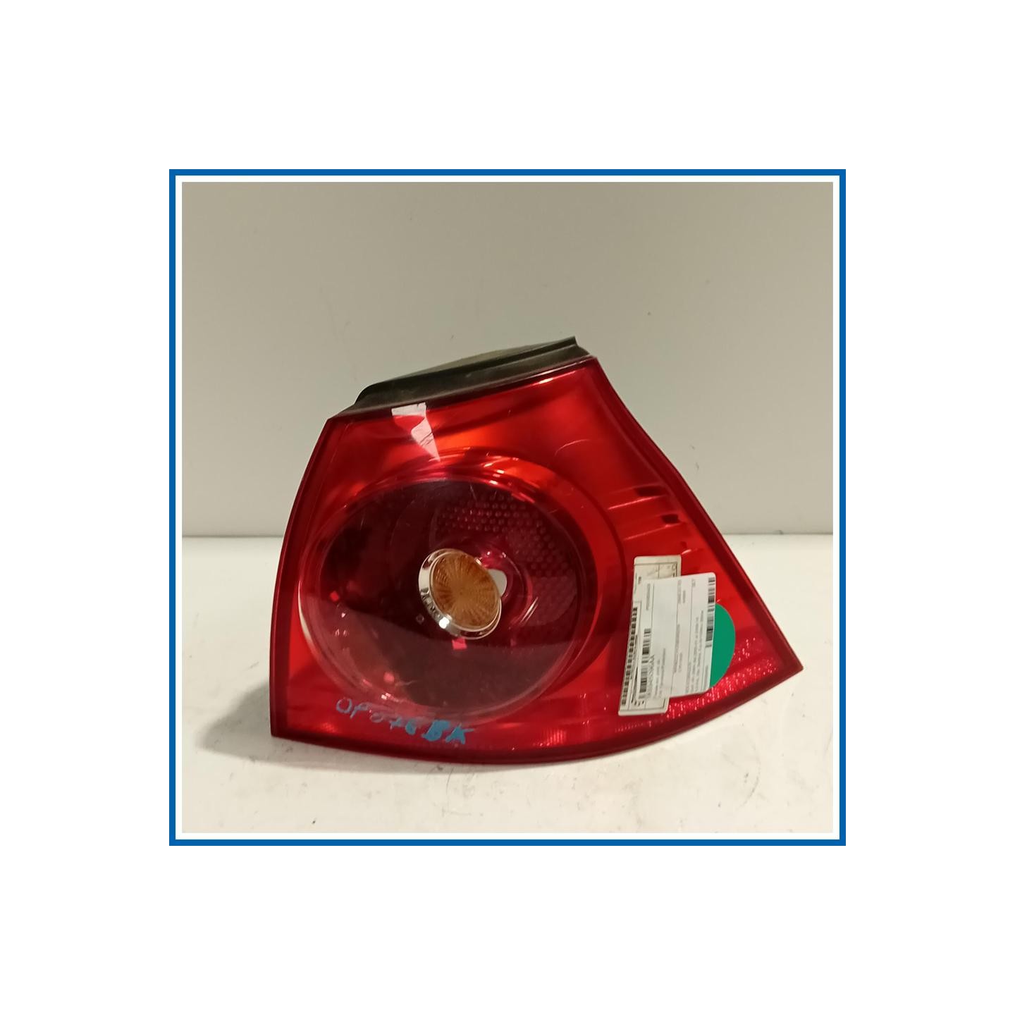 Fanale est. post. dx. VOLKSWAGEN GOLF (1K) (10/03>12/09