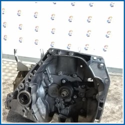 CAMBIO COMPL. NISSAN QASHQAI (J10E/JJ10E) (02/07>12/10