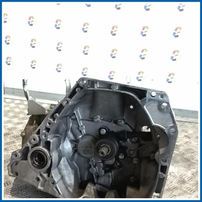 CAMBIO COMPL. NISSAN QASHQAI (J10E/JJ10E) (02/07>12/10