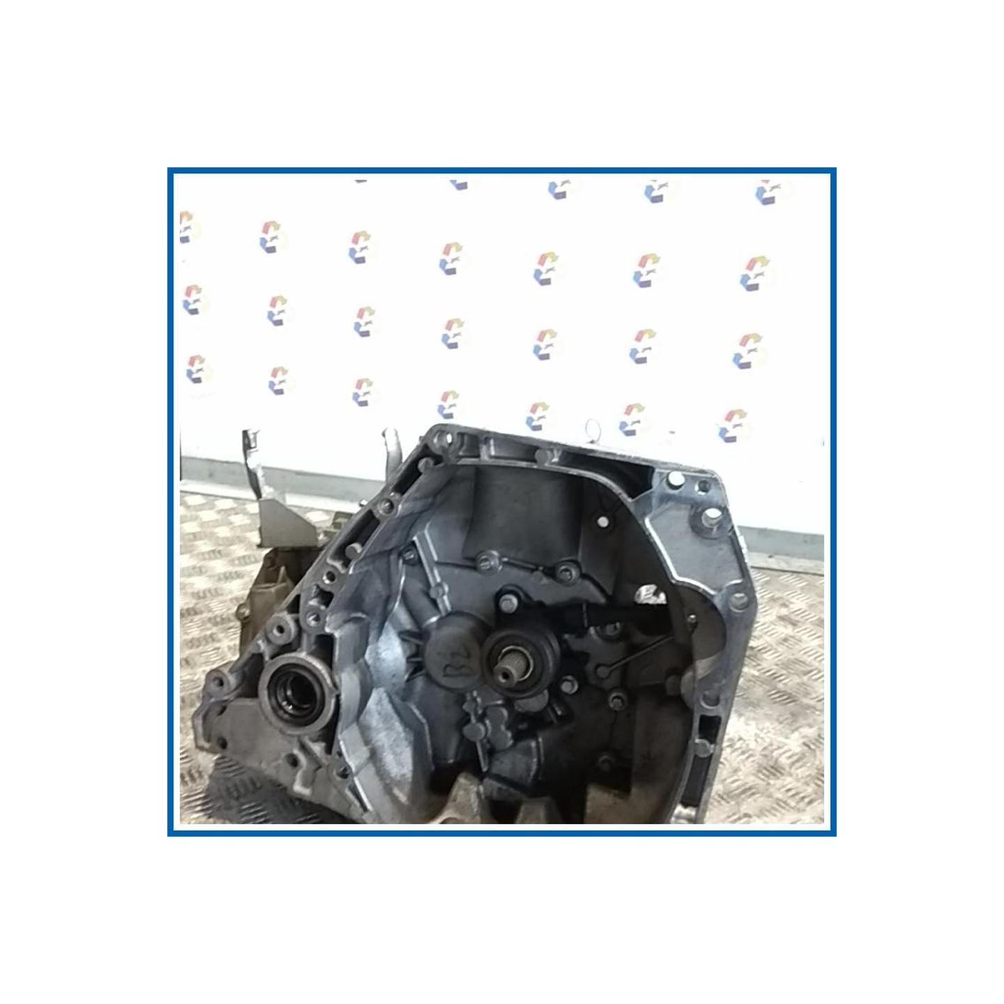 CAMBIO COMPL. NISSAN QASHQAI (J10E/JJ10E) (02/07>12/10