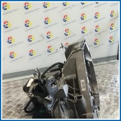 CAMBIO COMPL. NISSAN QASHQAI (J10E/JJ10E) (02/07>12/10