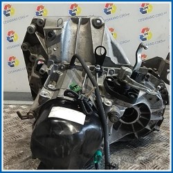 CAMBIO COMPL. NISSAN QASHQAI (J10E/JJ10E) (02/07>12/10