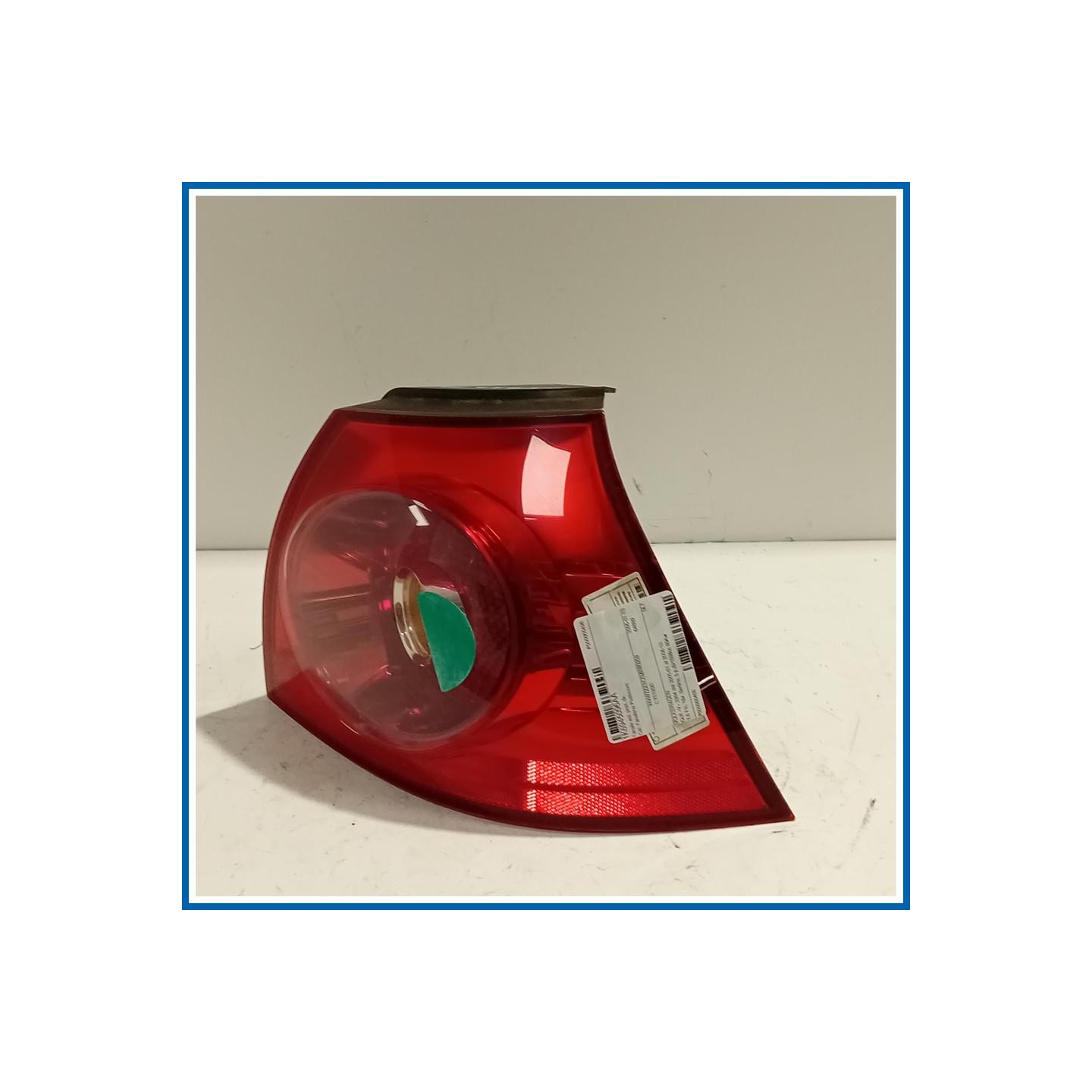 Fanale est. post. dx. VOLKSWAGEN GOLF (1K) (10/03>12/09