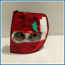 Trasparente fanale post. dx. VOLKSWAGEN FOX (5Z) (04/05>07/11