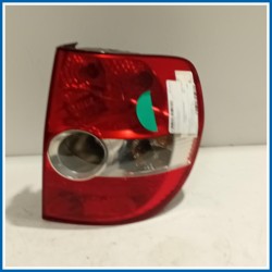 Trasparente fanale post. dx. VOLKSWAGEN FOX (5Z) (04/05>07/11