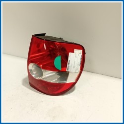 Trasparente fanale post. dx. VOLKSWAGEN FOX (5Z) (04/05>07/11