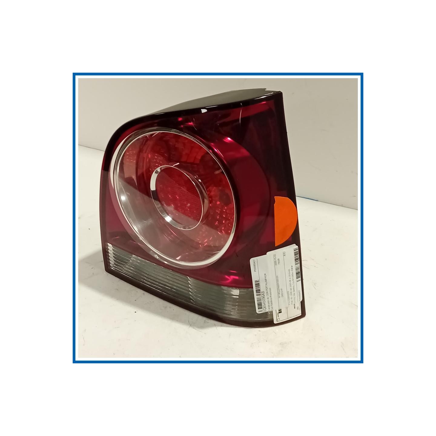 Fanale post. dx. CON PORTALAMPADA VOLKSWAGEN Polo V