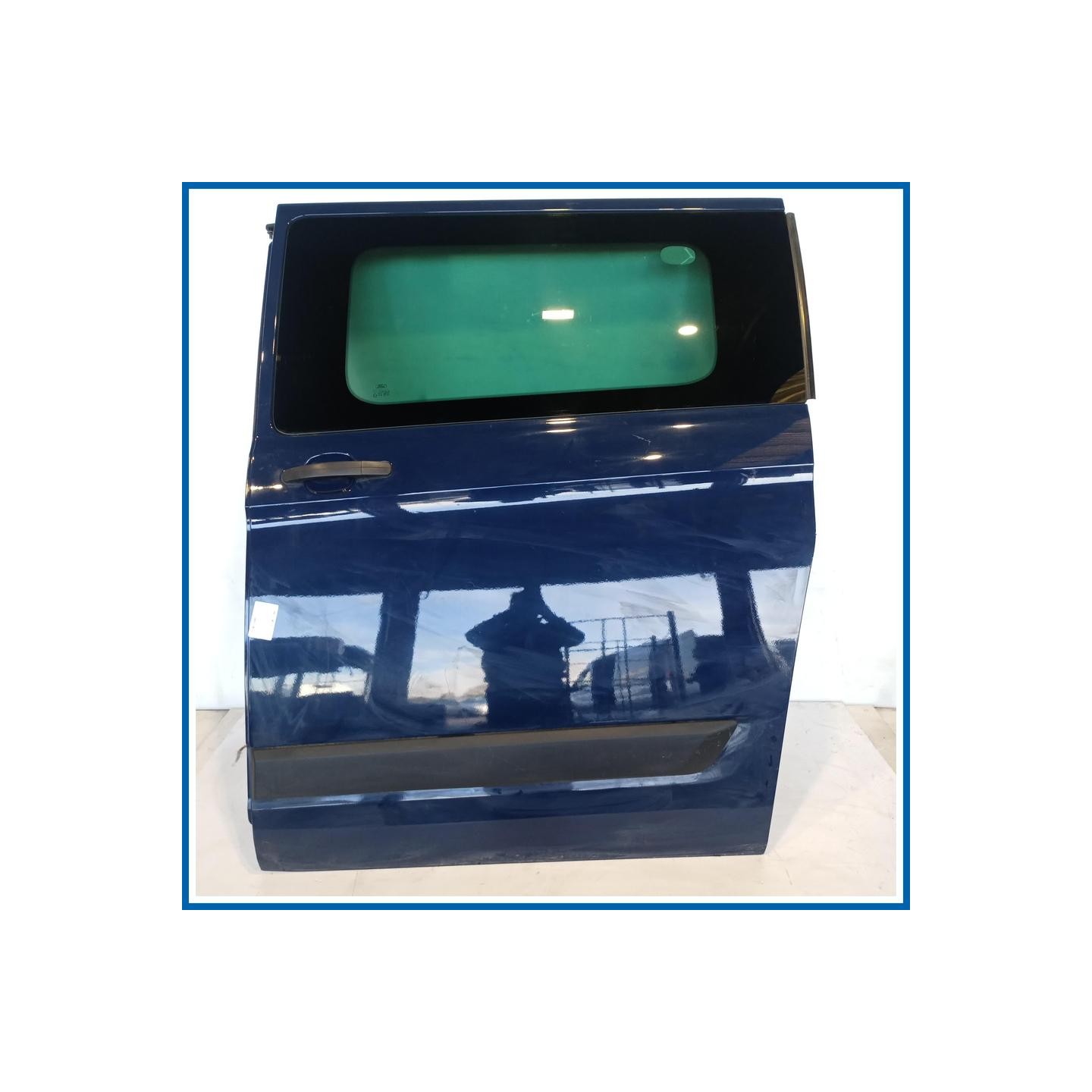 Porta scorrevole post. sx. FORD Transit Custom I