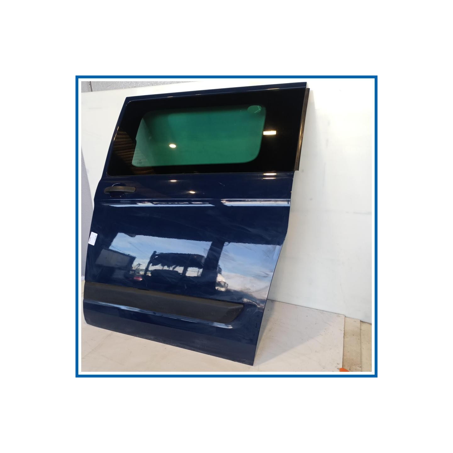 Porta scorrevole post. sx. FORD Transit Custom I
