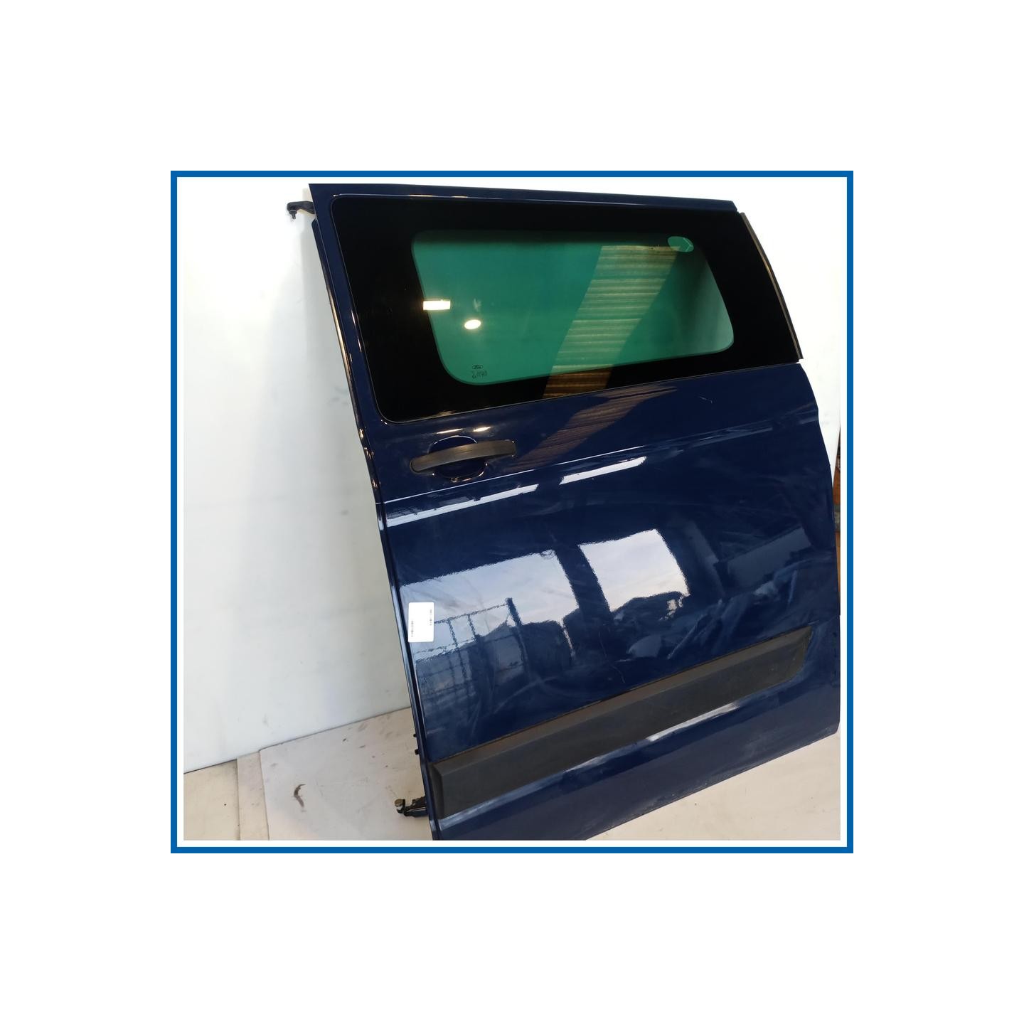 Porta scorrevole post. sx. FORD Transit Custom I