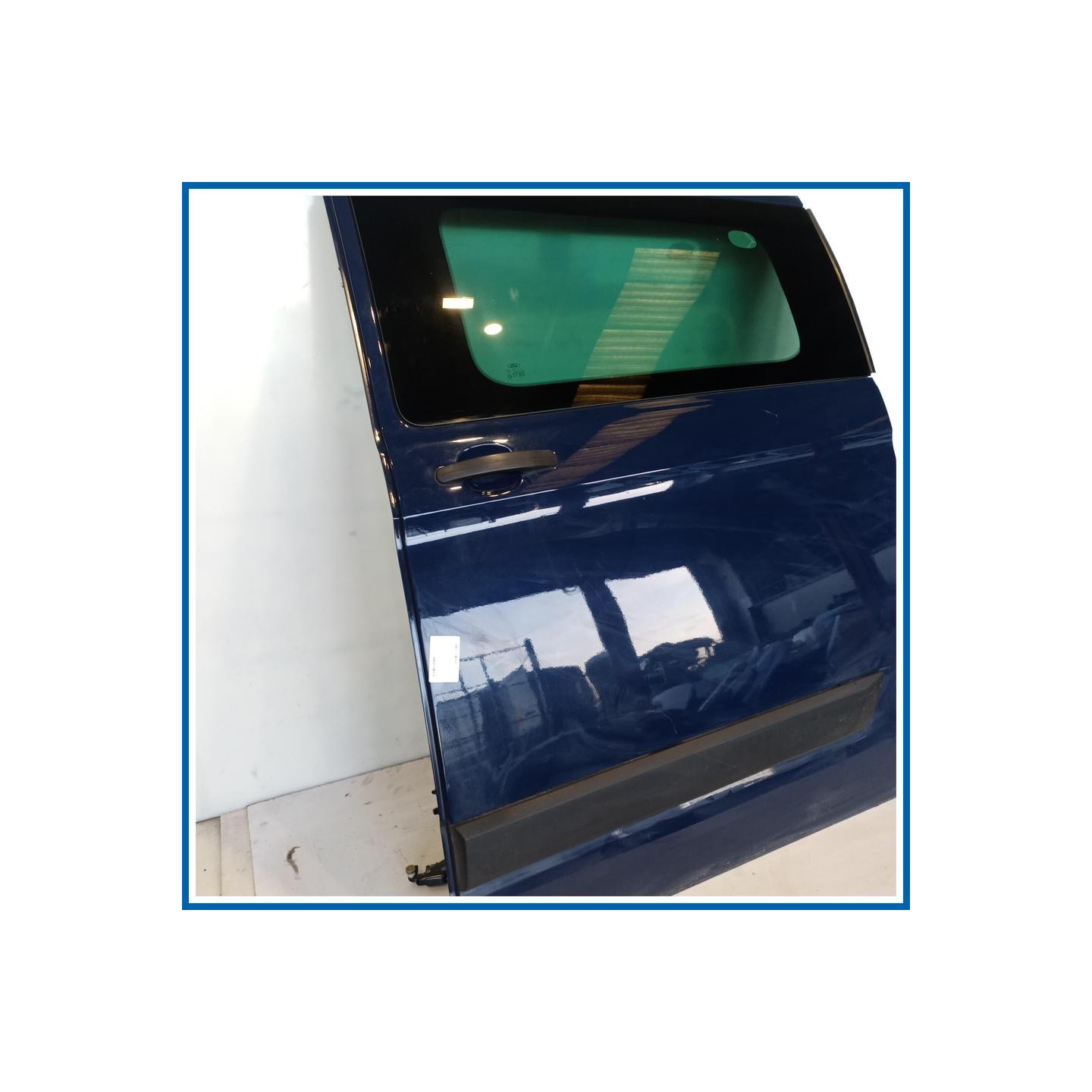 Porta scorrevole post. sx. FORD Transit Custom I