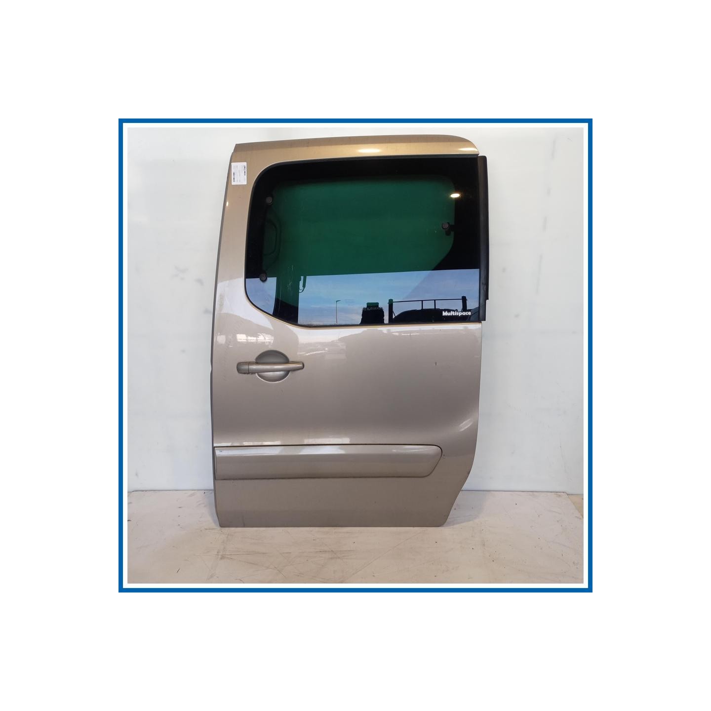 Porta scorrevole post. sx. CITROEN Berlingo III