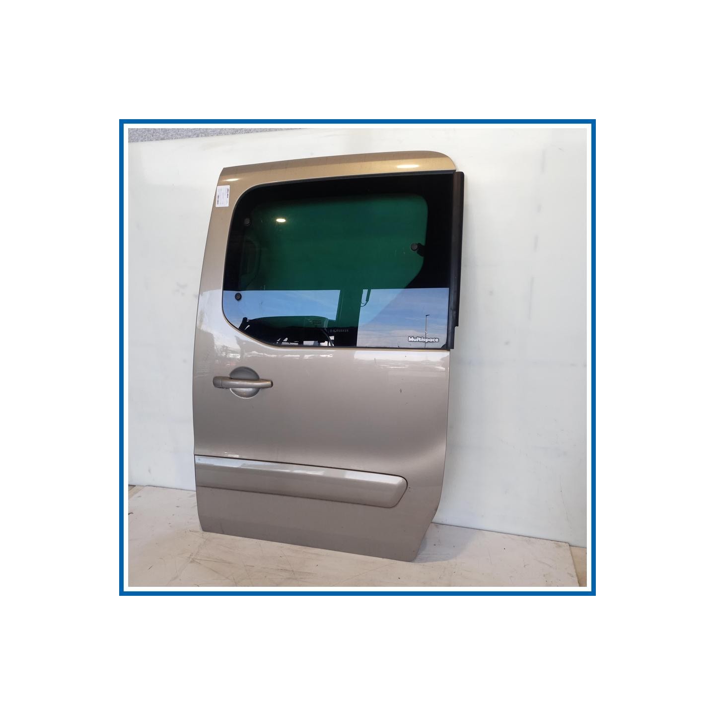 Porta scorrevole post. sx. CITROEN Berlingo III
