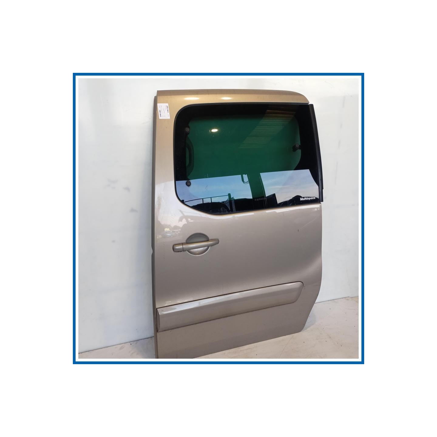 Porta scorrevole post. sx. CITROEN Berlingo III