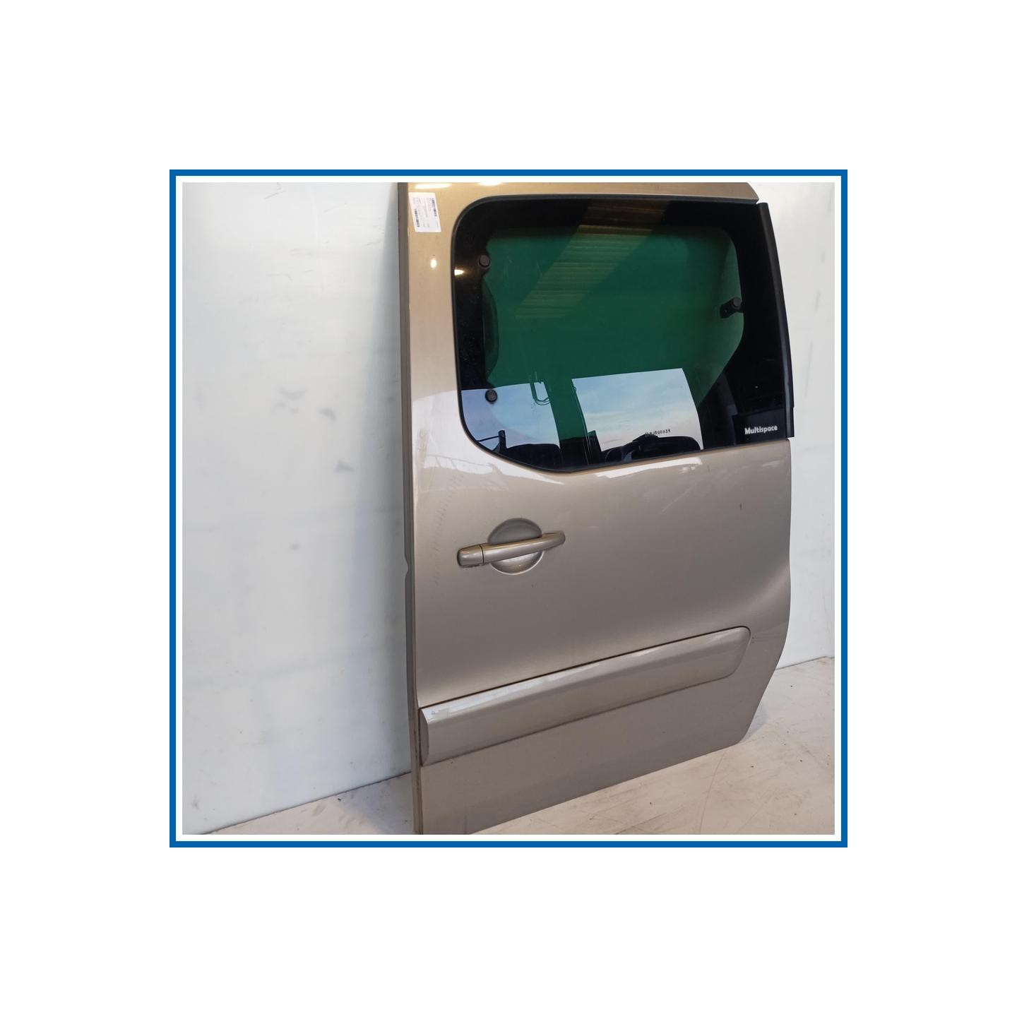 Porta scorrevole post. sx. CITROEN Berlingo III