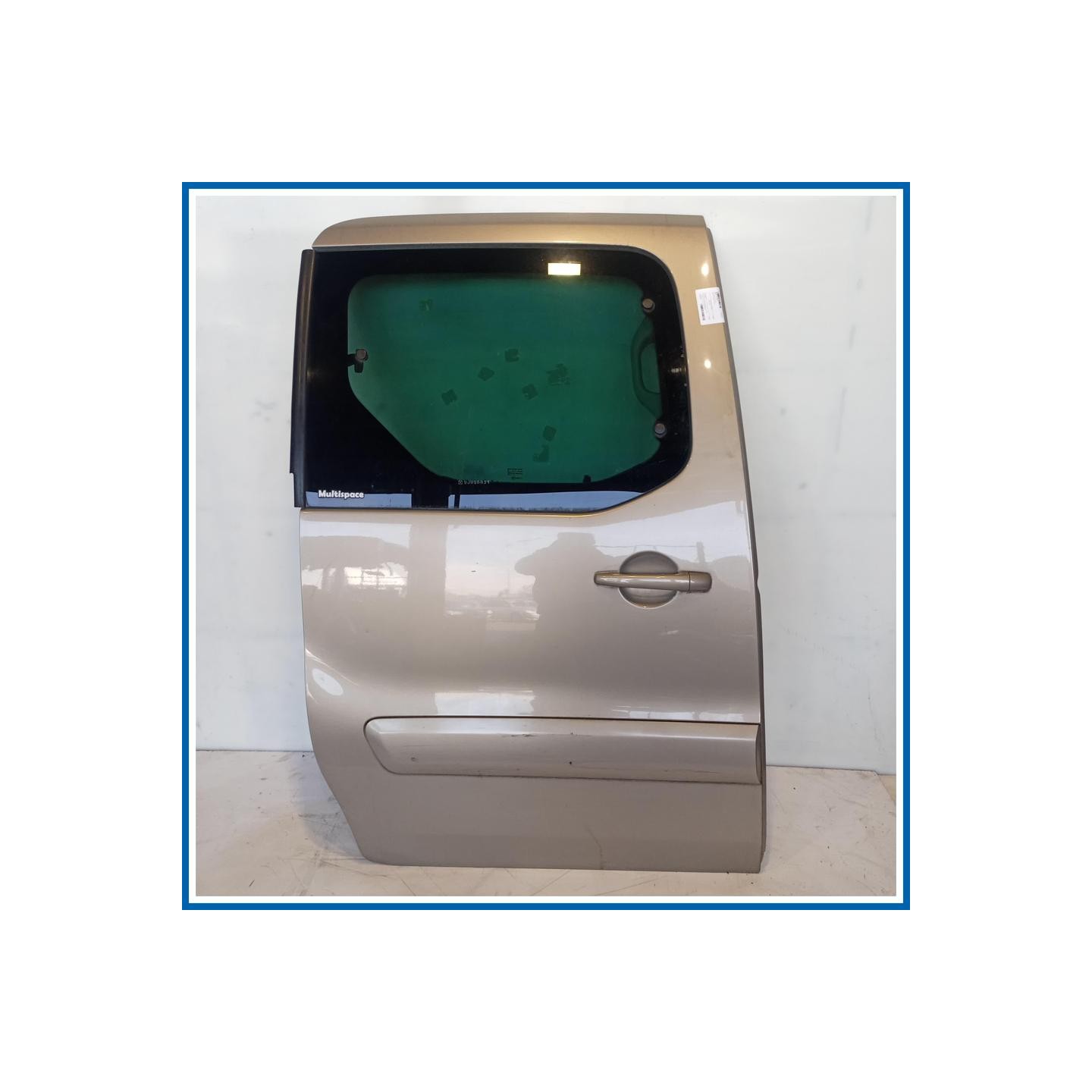 Porta scorrevole post. dx. CITROEN Berlingo III