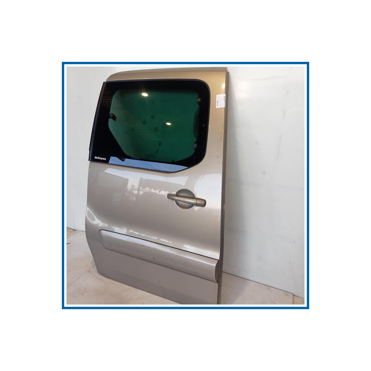 Porta scorrevole post. dx. CITROEN Berlingo III