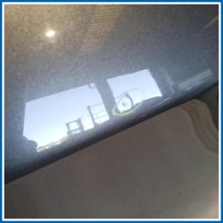 Porta post. sx. TOYOTA Yaris IV