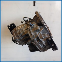 Cambio TOYOTA Yaris IV