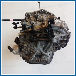 Cambio TOYOTA Yaris IV