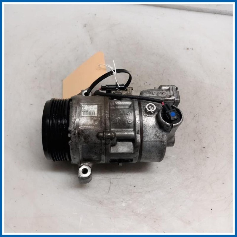 Compressore a/c BMW Serie 3 E91 Touring