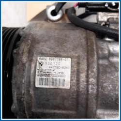 Compressore a/c BMW Serie 3 E91 Touring