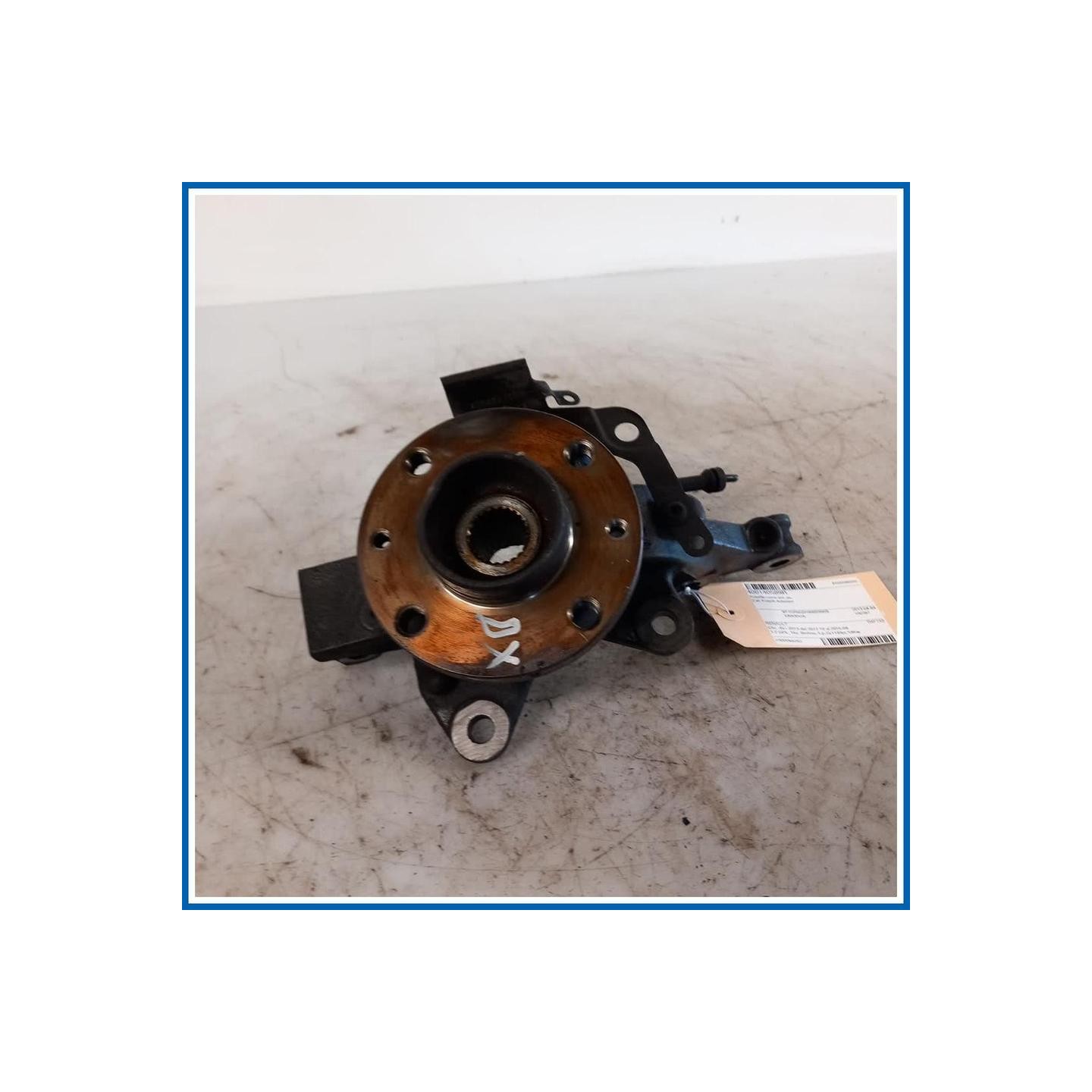 Fusello ruota ant. dx. RENAULT Clio IV