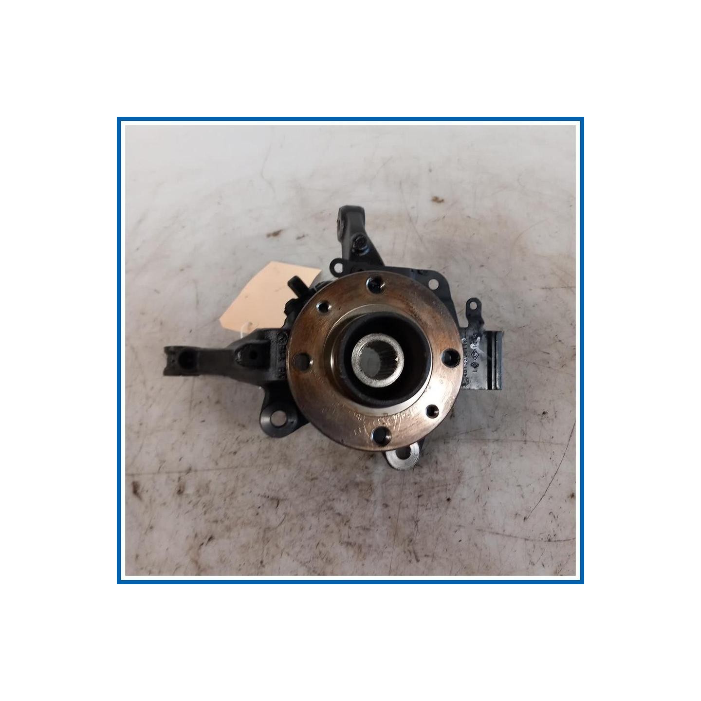 Fusello ruota ant. sx. RENAULT Clio IV