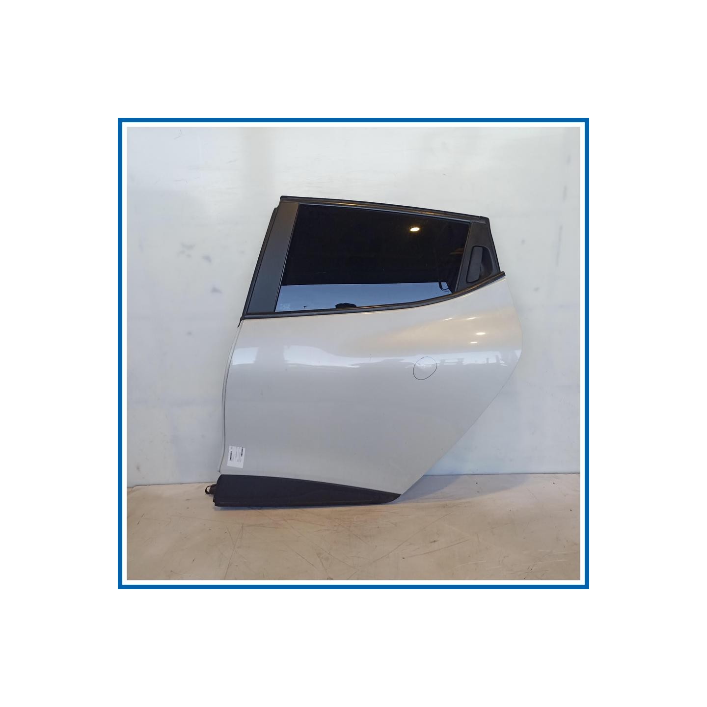 Porta post. sx. RENAULT Clio IV