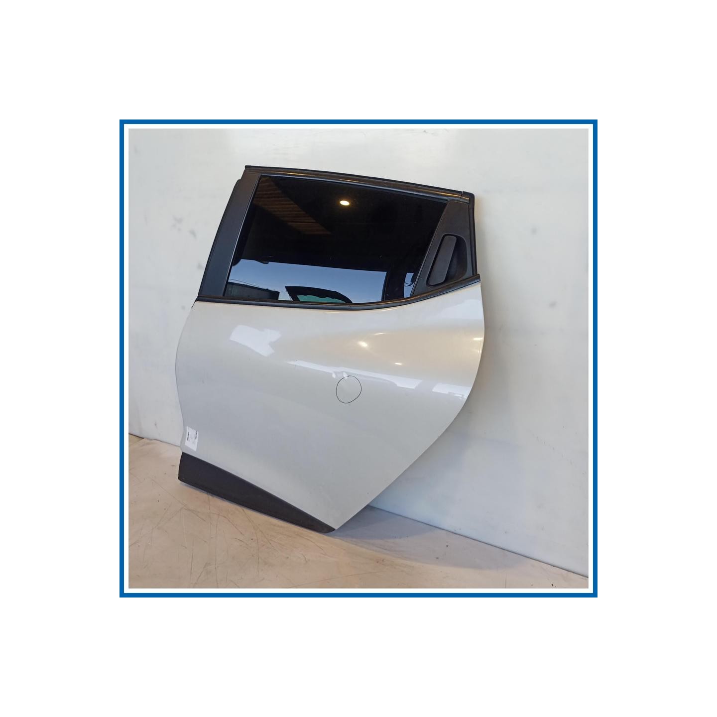Porta post. sx. RENAULT Clio IV