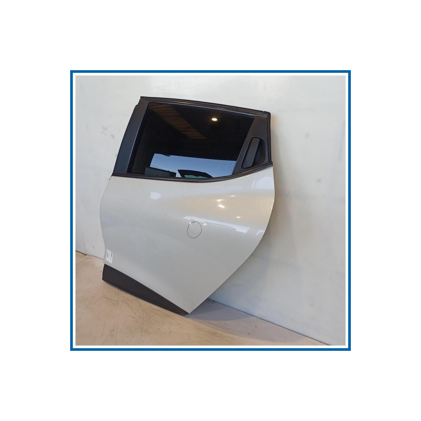 Porta post. sx. RENAULT Clio IV