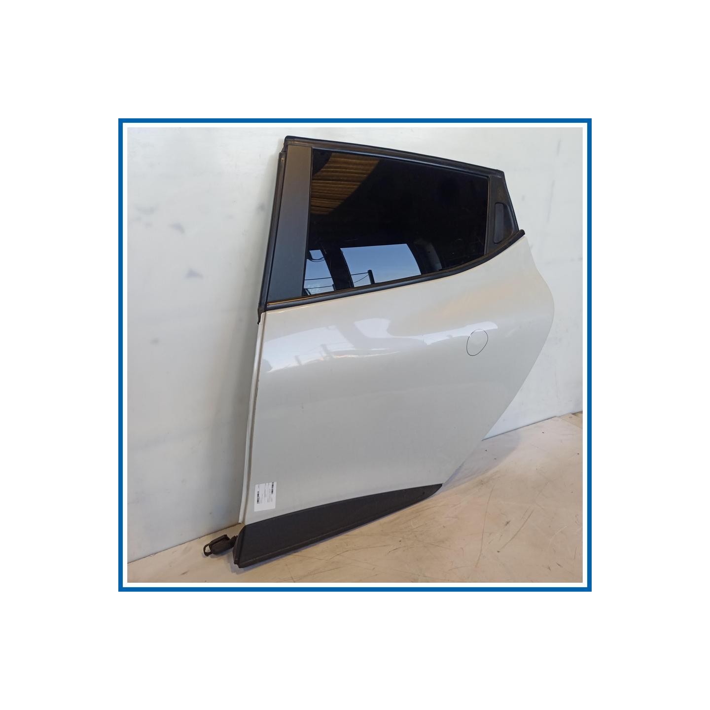 Porta post. sx. RENAULT Clio IV