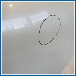 Porta post. sx. RENAULT Clio IV