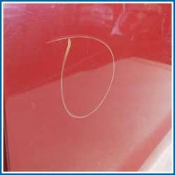 Porta post. sx. NISSAN Pixo