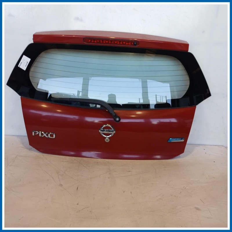 Portello post. NISSAN Pixo