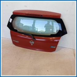 Portello post. NISSAN Pixo