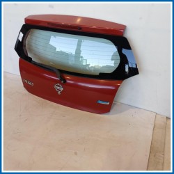 Portello post. NISSAN Pixo