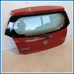 Portello post. NISSAN Pixo