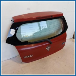 Portello post. NISSAN Pixo